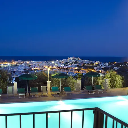 Chiesiola Апарт-отель 4*