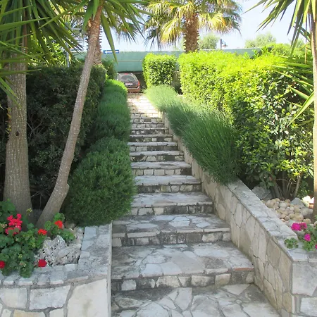 Chiesiola Апарт-отель Вьесте