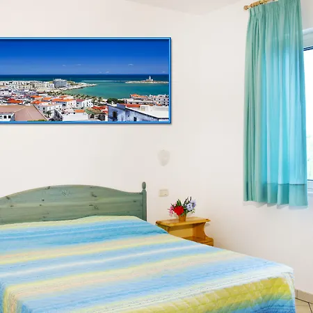 Chiesiola 3* Vieste