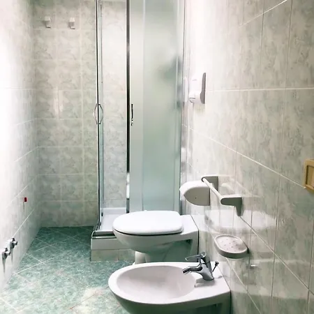 Chiesiola Апарт-отель Вьесте