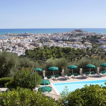 Aparthotel Chiesiola