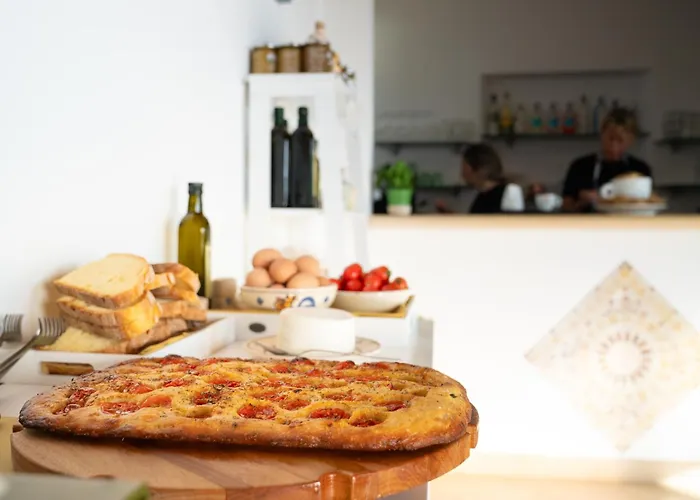 Apartmanhotel Chiesiola Vieste