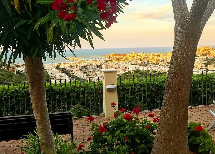 Chiesiola 4* Vieste