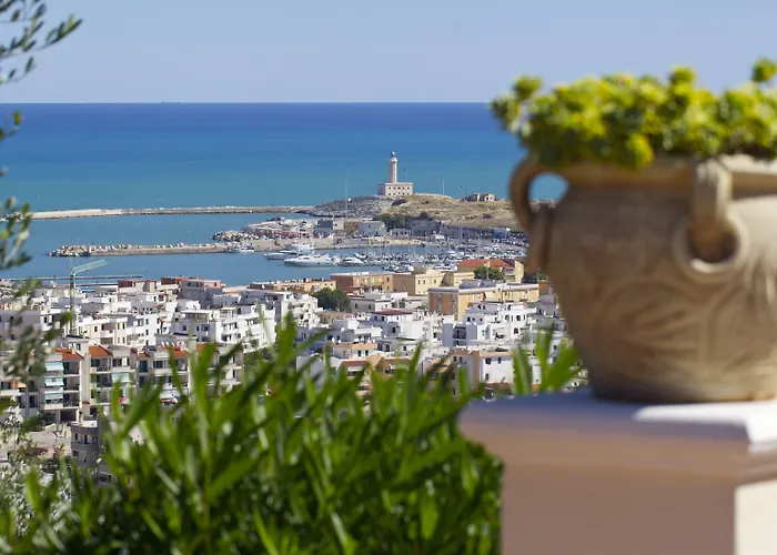 Chiesiola 4* Vieste