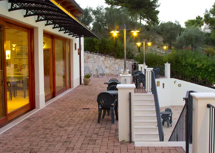Apartmanhotel Chiesiola