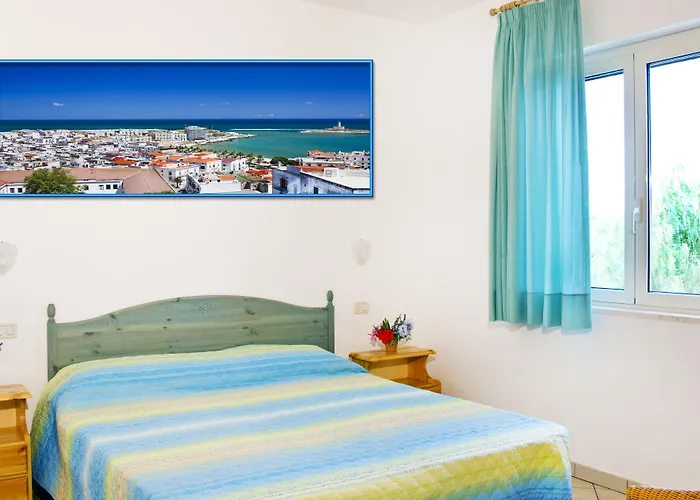 Chiesiola 4* Vieste