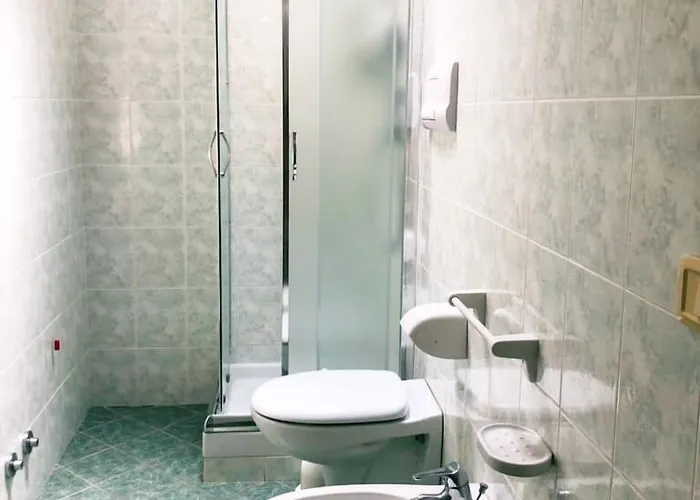 Chiesiola Apartmanhotel Vieste
