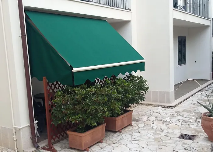 Chiesiola Apartmanhotel Vieste