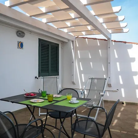 Apart Otel Chiesiola Vieste