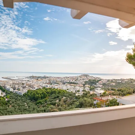 Aparthotel Chiesiola Vieste