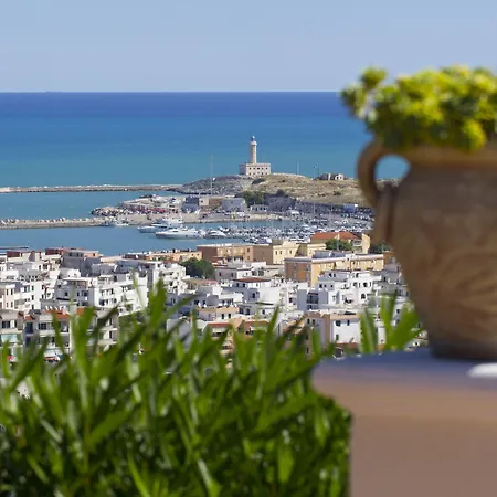Chiesiola 4* Vieste