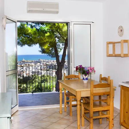 Chiesiola Appart hôtel 4*