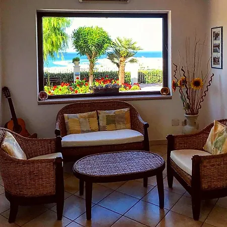 Apart Otel Chiesiola Vieste