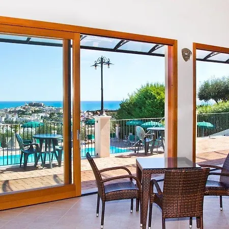 Aparthotel Chiesiola Vieste