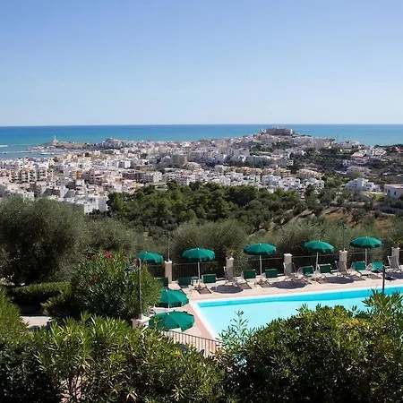 Aparthotel Chiesiola