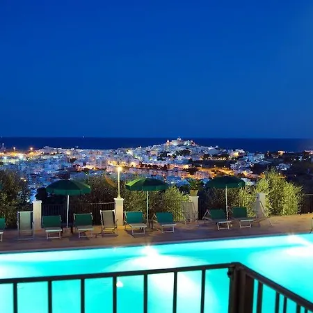 Aparthotel Chiesiola Vieste
