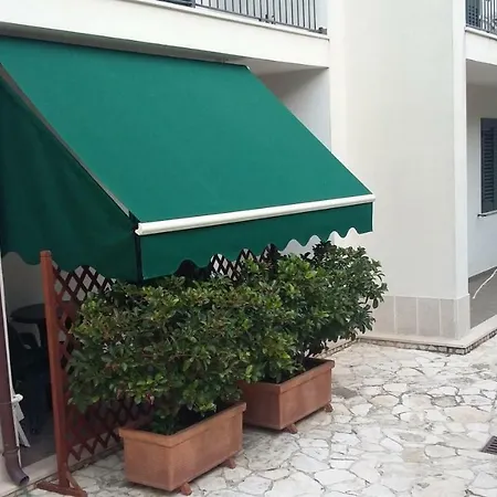 Chiesiola Aparthotel Vieste