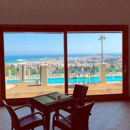 Chiesiola Aparthotel Vieste