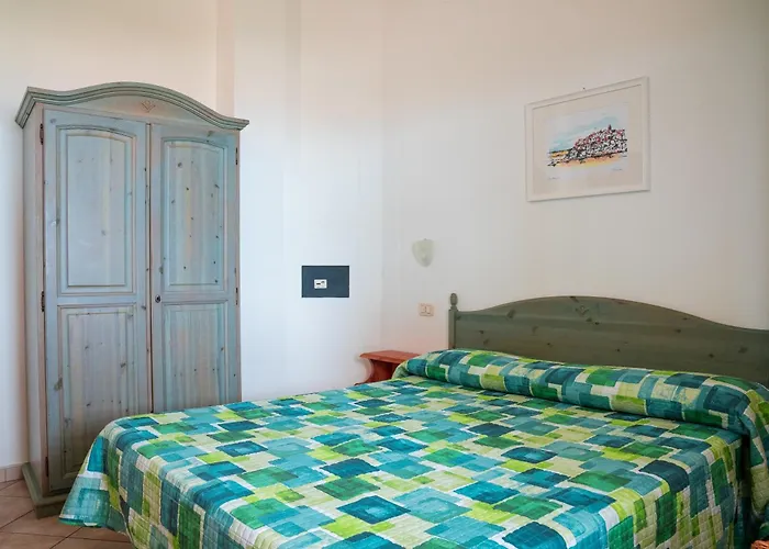 מלון דירות Chiesiola 4*