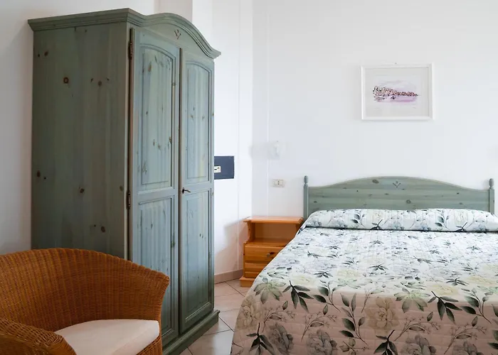 מלון דירות Chiesiola 4*