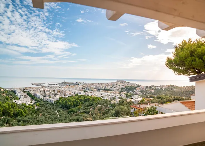 מלון דירות Chiesiola ויאסטה