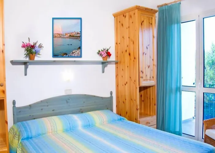 Chiesiola Apartahotel Vieste
