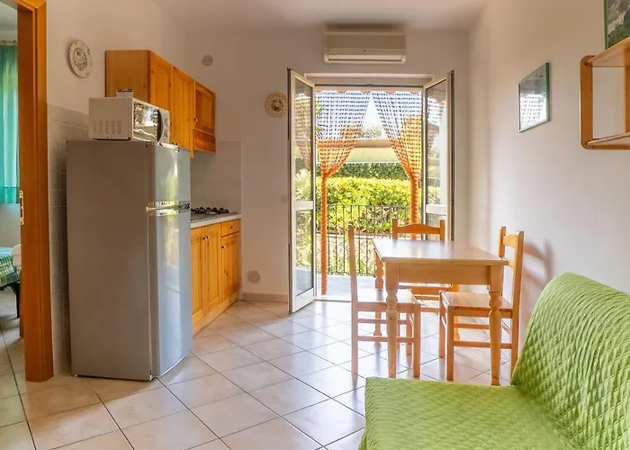 מלון דירות Chiesiola 4*