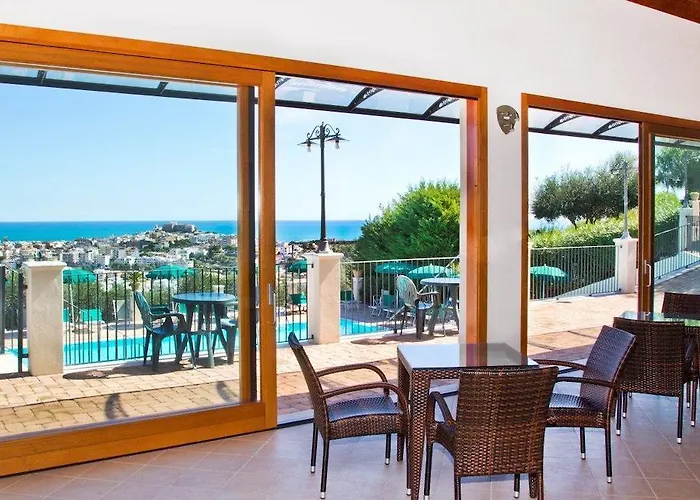 מלון דירות Chiesiola ויאסטה