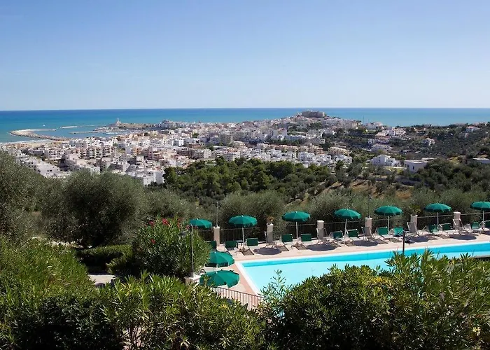 Lejlighedshotel Chiesiola