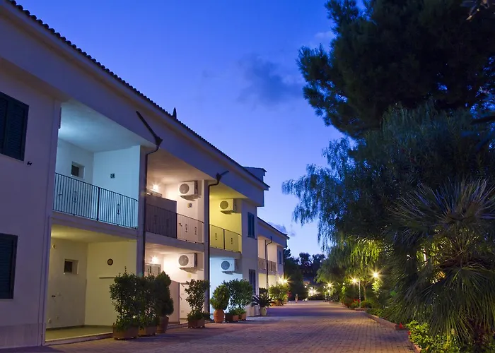 Chiesiola Apartahotel Vieste