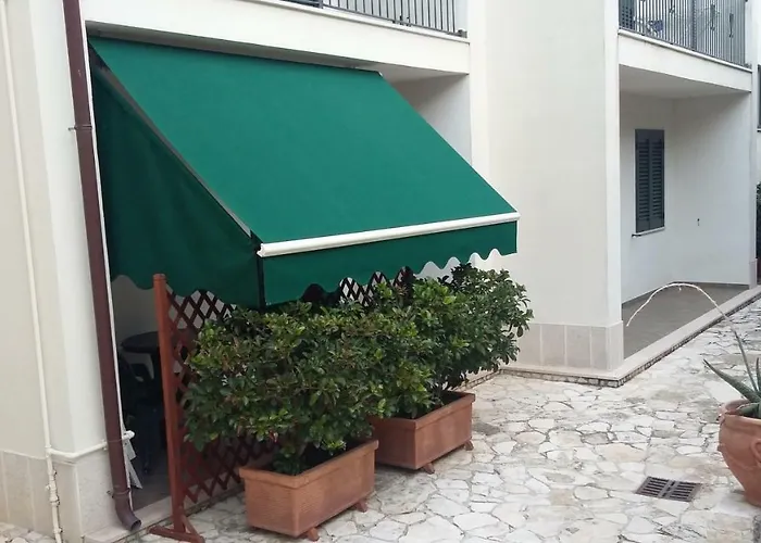 Chiesiola Aparthotel Vieste