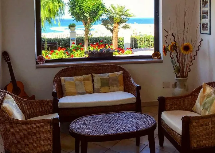 מלון דירות Chiesiola ויאסטה